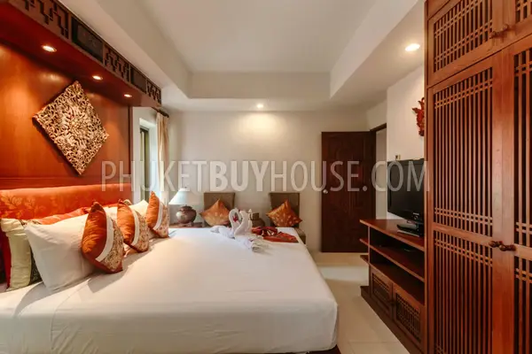 PAN1375: Luxury Pool Villa in Panwa, Phuket. Photo #20