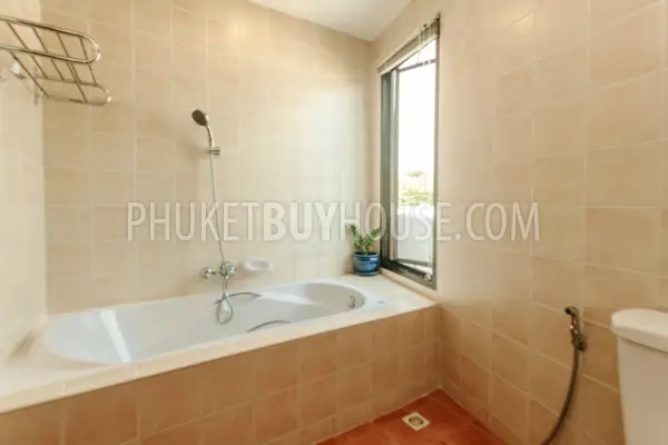 PAN1375: Luxury Pool Villa in Panwa, Phuket. Photo #21