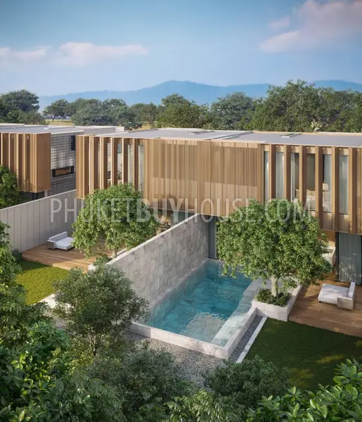 BAN7126: Stylish Pool Villa in Bang Tao. Fotoğraf #2