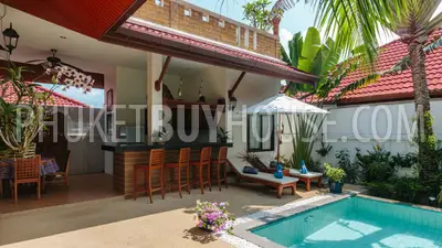 PAN1375: Luxury Pool Villa in Panwa, Phuket. Fotoğraf #23