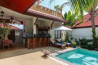 PAN1375: Luxury Pool Villa in Panwa, Phuket. Photo #23