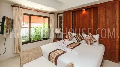 PAN1375: Luxury Pool Villa in Panwa, Phuket. Fotoğraf #25