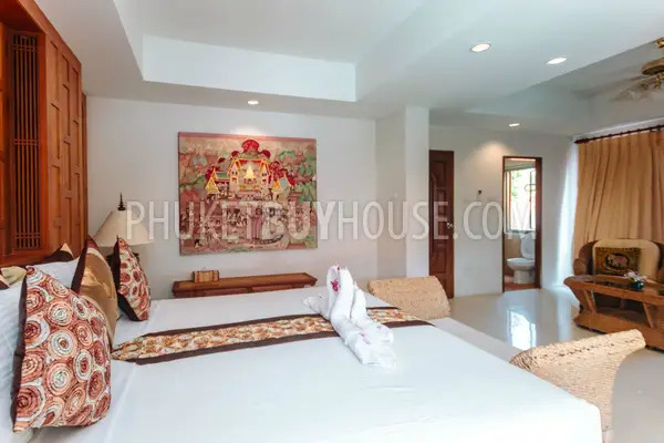 PAN1375: Luxury Pool Villa in Panwa, Phuket. Photo #26