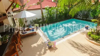 PAN1375: Luxury Pool Villa in Panwa, Phuket. Fotoğraf #27
