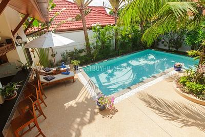 PAN1375: Luxury Pool Villa in Panwa, Phuket. Photo #27