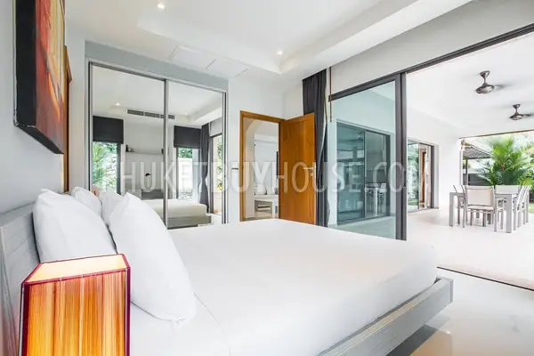 CHE6611: Villa with Pool in Cherng Talay. Fotoğraf #1
