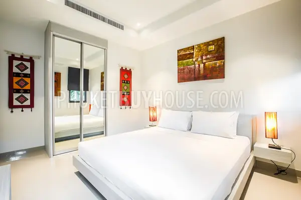 CHE6611: Villa with Pool in Cherng Talay. Fotoğraf #2