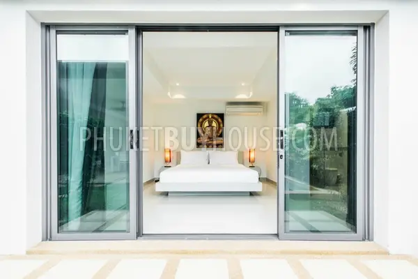 CHE6611: Villa with Pool in Cherng Talay. Fotoğraf #3