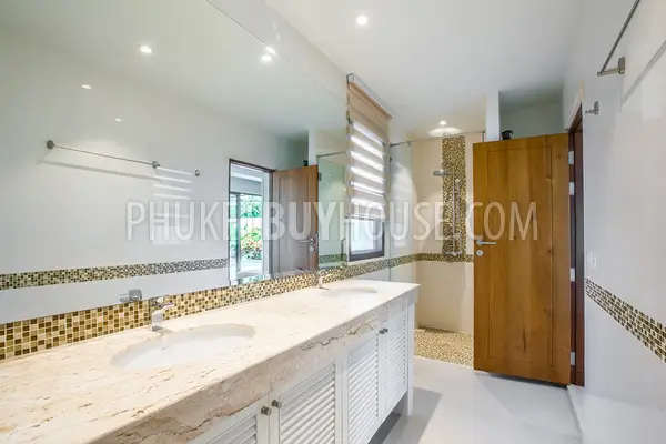 CHE6611: Villa with Pool in Cherng Talay. Fotoğraf #4