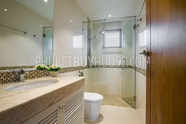 CHE6611: Villa with Pool in Cherng Talay. Fotoğraf #5