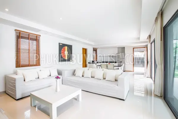 CHE6611: Villa with Pool in Cherng Talay. Fotoğraf #7