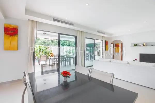 CHE6611: Villa with Pool in Cherng Talay. Fotoğraf #9