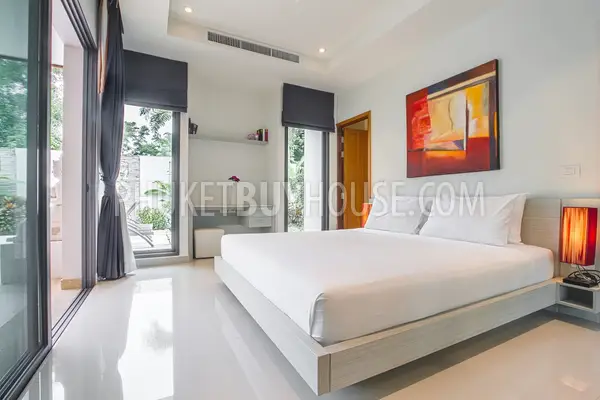 CHE6611: Villa with Pool in Cherng Talay. Fotoğraf #11