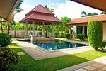 CHE6612: Spacious Villa with Pool in Cherng Talay. Thumbnail #3