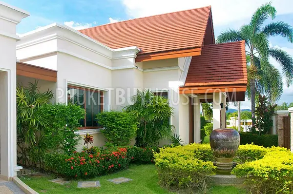 CHE6612: Spacious Villa with Pool in Cherng Talay. Fotoğraf #4