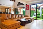 CHE6612: Spacious Villa with Pool in Cherng Talay. Thumbnail #5