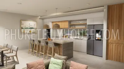 PHA22013: Sophisticated 3-Bedroom Villa with Private Pool in Phang Nga, Phuket For Sale . 照片 #11