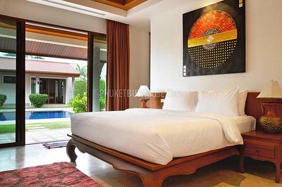 CHE6612: Spacious Villa with Pool in Cherng Talay. Photo #8