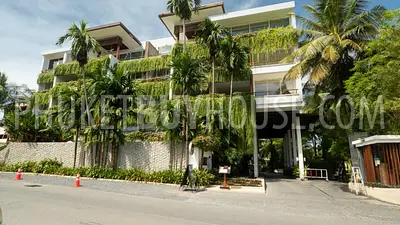 SUR6613: Apartment within walking distance of Surin Beach. Photo #1