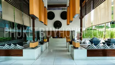 SUR6613: Apartment within walking distance of Surin Beach. Photo #3
