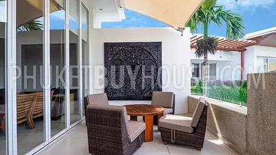 SUR6613: Apartment within walking distance of Surin Beach. Photo #8