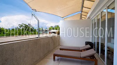 SUR6613: Apartment within walking distance of Surin Beach. Photo #10