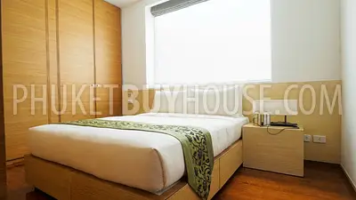 SUR6613: Apartment within walking distance of Surin Beach. Photo #11