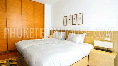 SUR6613: Apartment within walking distance of Surin Beach. Photo #12