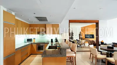 SUR6613: Apartment within walking distance of Surin Beach. Photo #4
