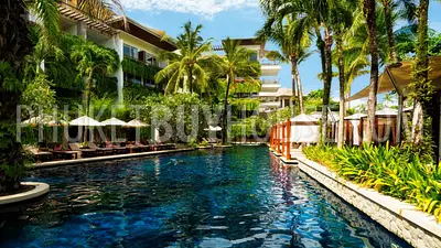 SUR6613: Apartment within walking distance of Surin Beach. Photo #2