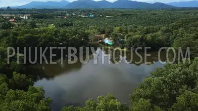 PHA22014: Huge Land Plot For Sale In Phang Nga. 照片 #1