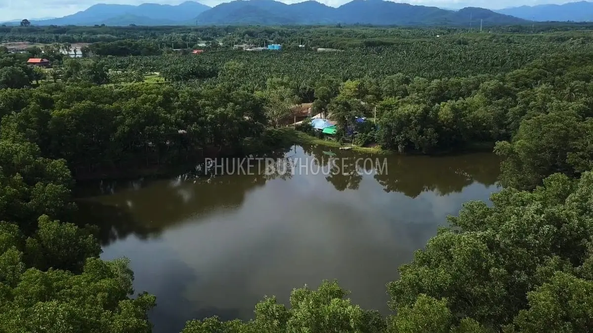 Parcelas  Ban Ta Taeng, Tailandia