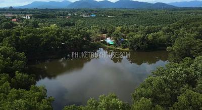 PHA22014: Huge Land Plot For Sale In Phang Nga. Photo #1