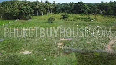 PHA22014: Huge Land Plot For Sale In Phang Nga. 照片 #3