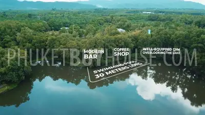 PHA22014: Huge Land Plot For Sale In Phang Nga. 照片 #5