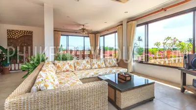 PAN1375: Luxury Pool Villa in Panwa, Phuket. Fotoğraf #32
