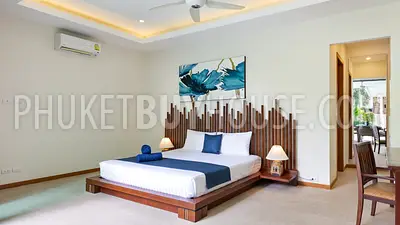 RAW3790: Pool Villa Walking Distance to Beach in Rawai Area. Photo #6