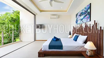 RAW3790: Pool Villa Walking Distance to Beach in Rawai Area. Photo #5