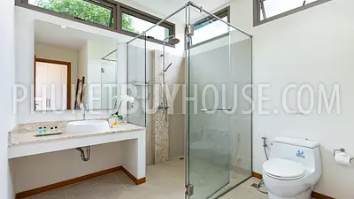 RAW3790: Pool Villa Walking Distance to Beach in Rawai Area. Photo #4