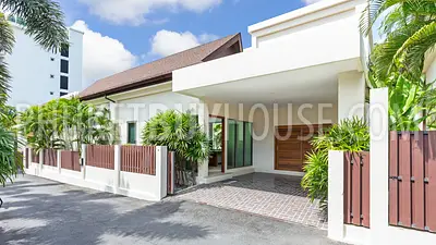 RAW3790: Pool Villa Walking Distance to Beach in Rawai Area. Photo #19
