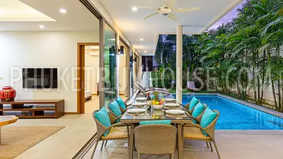 RAW3790: Pool Villa Walking Distance to Beach in Rawai Area. Photo #24