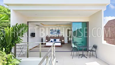 RAW3790: Pool Villa Walking Distance to Beach in Rawai Area. Photo #26
