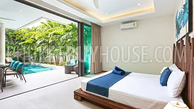 RAW3790: Pool Villa Walking Distance to Beach in Rawai Area. Photo #10