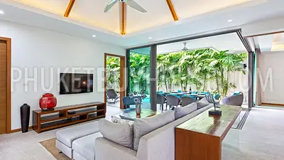 RAW3790: Pool Villa Walking Distance to Beach in Rawai Area. Photo #22