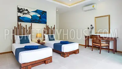 RAW3790: Pool Villa Walking Distance to Beach in Rawai Area. Photo #18