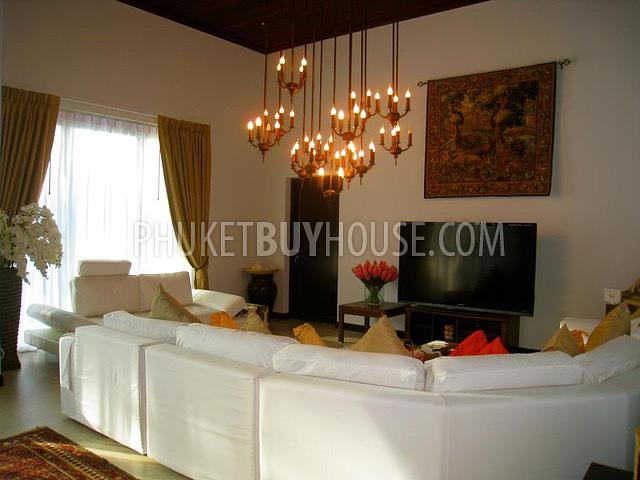 BAN6615: Luxury Villa for Sale in Bang Tao area. Photo #2