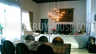 BAN6615: Luxury Villa for Sale in Bang Tao area. Photo #4