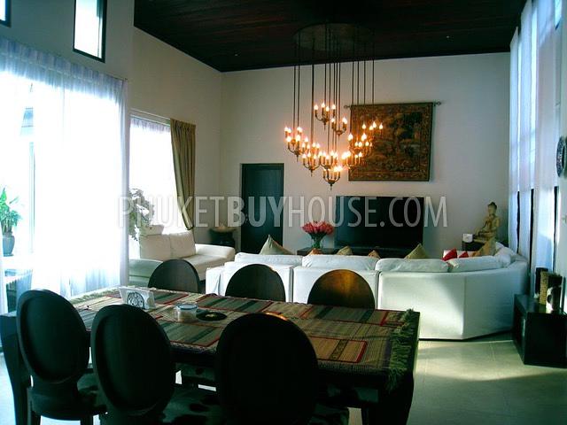 BAN6615: Luxury Villa for Sale in Bang Tao area. Photo #4