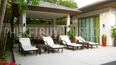 BAN6615: Luxury Villa for Sale in Bang Tao area. Photo #6