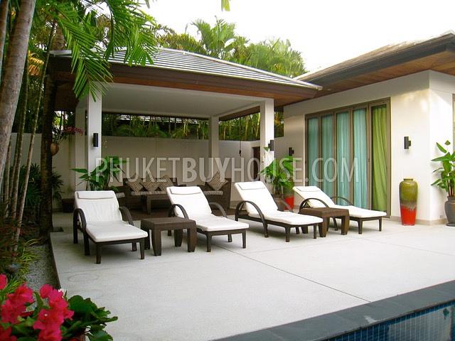 BAN6615: Luxury Villa for Sale in Bang Tao area. Photo #6